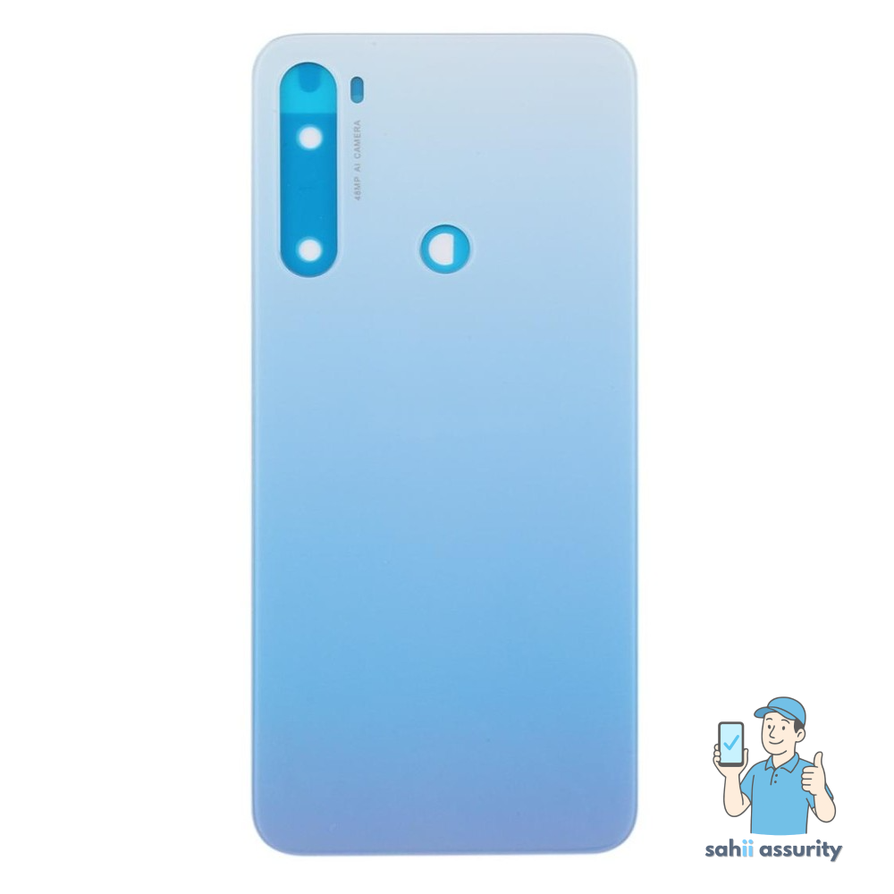 Back Panel Cover for Xiaomi Redmi Note 8 thumbnail